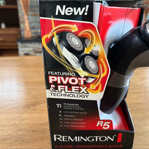 Remington R5 Razor-for parts only - Picture 8 of 12